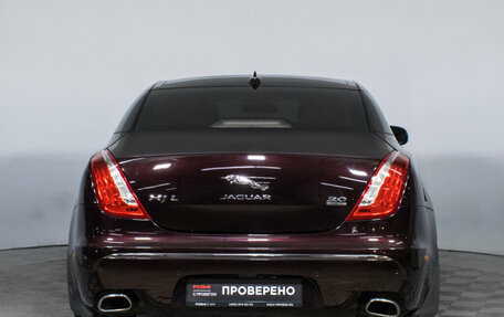 Jaguar XJ IV (X351), 2014 год, 1 790 000 рублей, 6 фотография