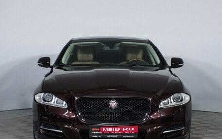 Jaguar XJ IV (X351), 2014 год, 1 790 000 рублей, 2 фотография