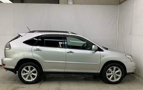 Lexus RX II рестайлинг, 2008 год, 1 630 000 рублей, 4 фотография