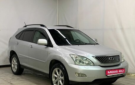 Lexus RX II рестайлинг, 2008 год, 1 630 000 рублей, 3 фотография