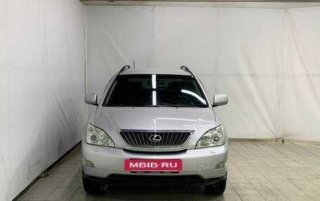 Lexus RX II рестайлинг, 2008 год, 1 630 000 рублей, 2 фотография