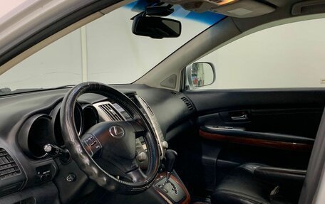 Lexus RX II рестайлинг, 2008 год, 1 630 000 рублей, 9 фотография