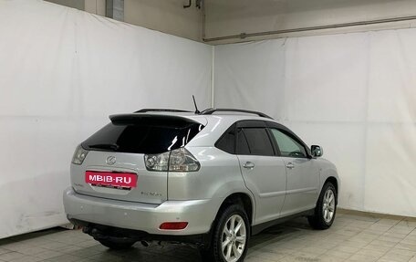 Lexus RX II рестайлинг, 2008 год, 1 630 000 рублей, 5 фотография