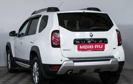 Renault Duster I рестайлинг, 2019 год, 1 679 000 рублей, 7 фотография