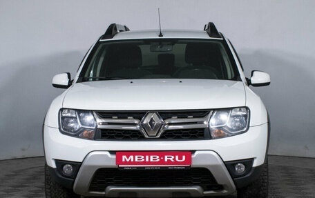 Renault Duster I рестайлинг, 2019 год, 1 679 000 рублей, 2 фотография