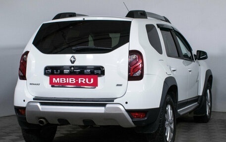 Renault Duster I рестайлинг, 2019 год, 1 679 000 рублей, 5 фотография