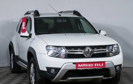 Renault Duster I рестайлинг, 2019 год, 1 679 000 рублей, 4 фотография