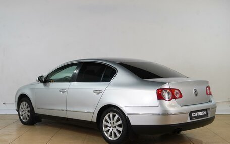 Volkswagen Passat B6, 2008 год, 799 000 рублей, 2 фотография