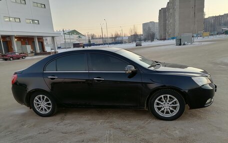 Geely Emgrand EC7, 2013 год, 345 000 рублей, 7 фотография