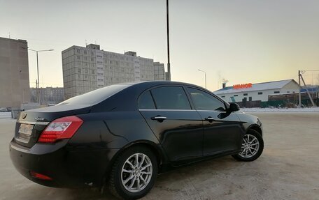 Geely Emgrand EC7, 2013 год, 345 000 рублей, 4 фотография