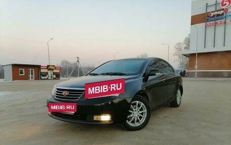 Geely Emgrand EC7, 2013 год, 345 000 рублей, 2 фотография