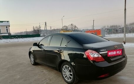 Geely Emgrand EC7, 2013 год, 345 000 рублей, 6 фотография