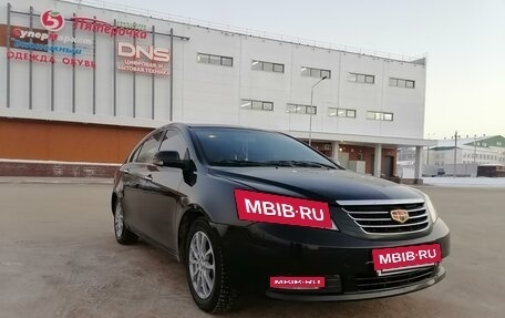 Geely Emgrand EC7, 2013 год, 345 000 рублей, 3 фотография