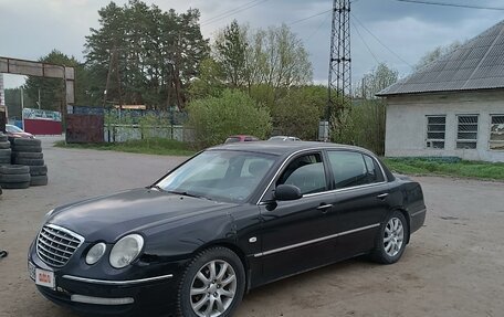 KIA Opirus I (gh), 2008 год, 700 000 рублей, 3 фотография