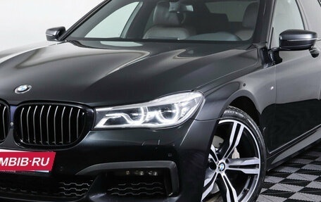 BMW 7 серия, 2018 год, 4 377 000 рублей, 31 фотография