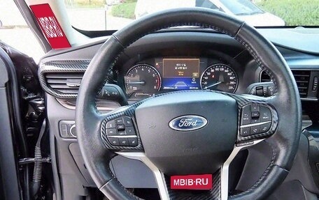 Ford Explorer VI, 2021 год, 3 190 000 рублей, 9 фотография