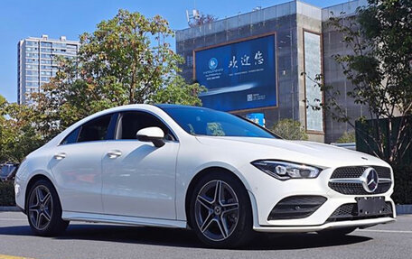 Mercedes-Benz CLA, 2024 год, 4 650 000 рублей, 3 фотография