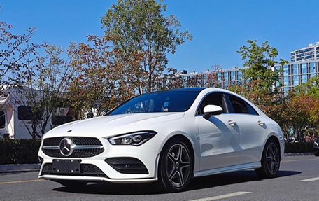 Mercedes-Benz CLA, 2024 год, 4 650 000 рублей, 2 фотография