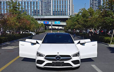 Mercedes-Benz CLA, 2024 год, 4 650 000 рублей, 10 фотография