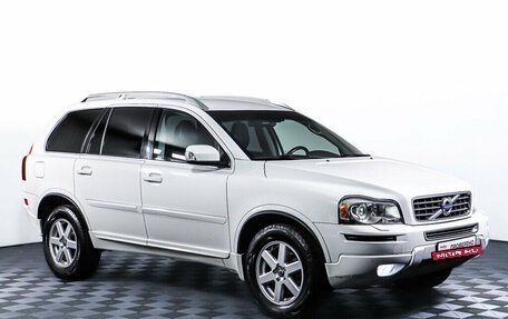 Volvo XC90 II рестайлинг, 2012 год, 1 778 000 рублей, 3 фотография