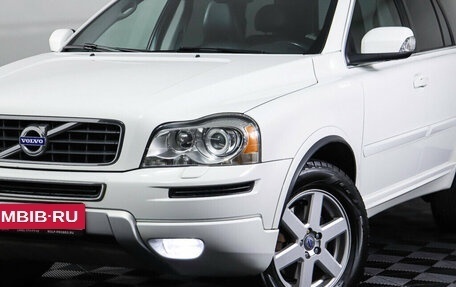 Volvo XC90 II рестайлинг, 2012 год, 1 778 000 рублей, 24 фотография