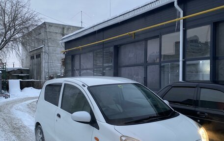 Subaru Pleo II, 2011 год, 460 000 рублей, 4 фотография