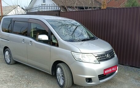 Nissan Serena III, 2009 год, 1 150 000 рублей, 6 фотография