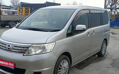 Nissan Serena III, 2009 год, 1 150 000 рублей, 8 фотография