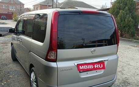 Nissan Serena III, 2009 год, 1 150 000 рублей, 9 фотография