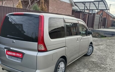 Nissan Serena III, 2009 год, 1 150 000 рублей, 14 фотография