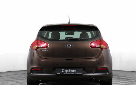 KIA cee'd III, 2013 год, 1 427 000 рублей, 6 фотография