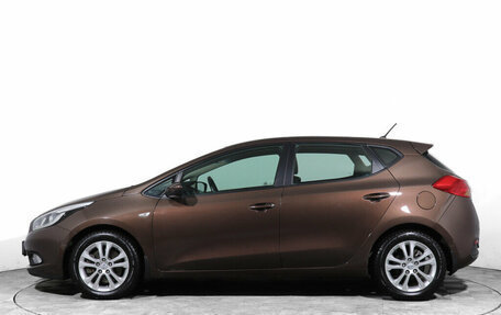 KIA cee'd III, 2013 год, 1 427 000 рублей, 8 фотография