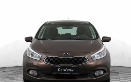 KIA cee'd III, 2013 год, 1 427 000 рублей, 2 фотография