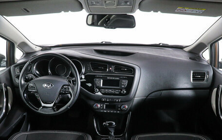 KIA cee'd III, 2013 год, 1 427 000 рублей, 12 фотография