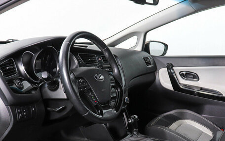 KIA cee'd III, 2013 год, 1 427 000 рублей, 13 фотография