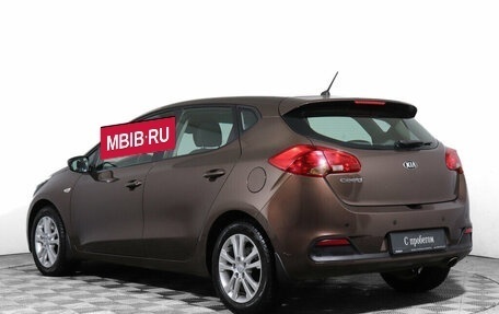 KIA cee'd III, 2013 год, 1 427 000 рублей, 7 фотография