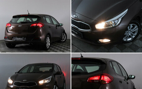 KIA cee'd III, 2013 год, 1 427 000 рублей, 19 фотография