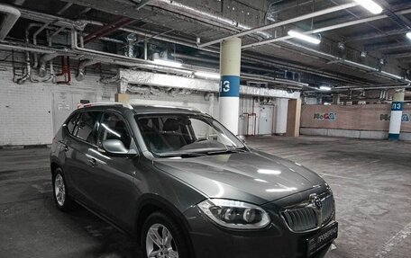 Brilliance V5 I рестайлинг, 2014 год, 881 000 рублей, 3 фотография