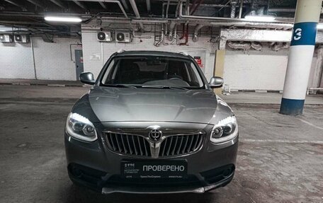 Brilliance V5 I рестайлинг, 2014 год, 881 000 рублей, 2 фотография