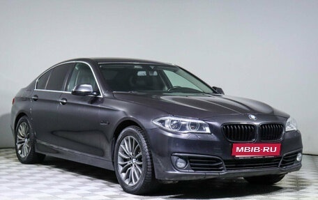 BMW 5 серия, 2015 год, 2 850 000 рублей, 3 фотография