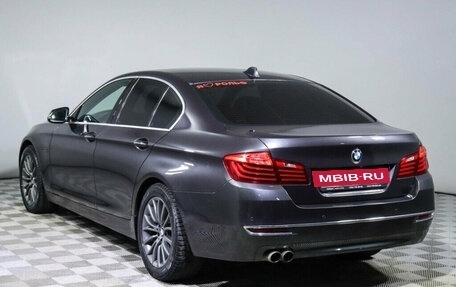 BMW 5 серия, 2015 год, 2 850 000 рублей, 7 фотография