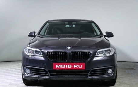 BMW 5 серия, 2015 год, 2 850 000 рублей, 2 фотография