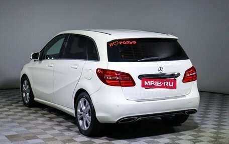 Mercedes-Benz B-Класс, 2015 год, 1 650 000 рублей, 7 фотография