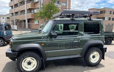 Suzuki Jimny, 2020 год, 1 635 000 рублей, 4 фотография