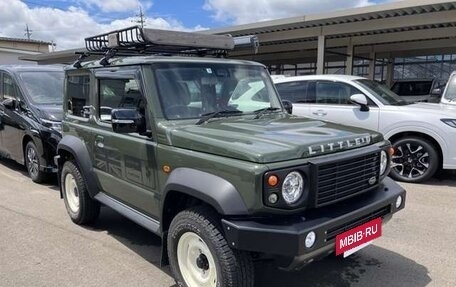 Suzuki Jimny, 2020 год, 1 635 000 рублей, 3 фотография