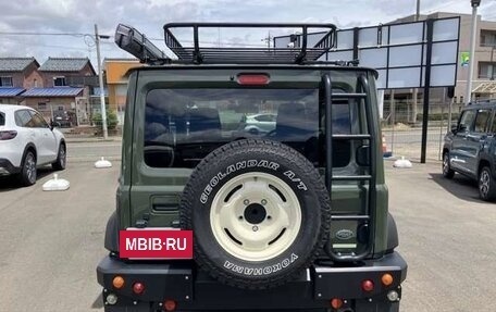 Suzuki Jimny, 2020 год, 1 635 000 рублей, 7 фотография