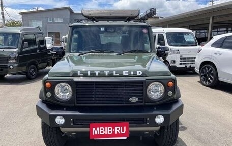 Suzuki Jimny, 2020 год, 1 635 000 рублей, 2 фотография