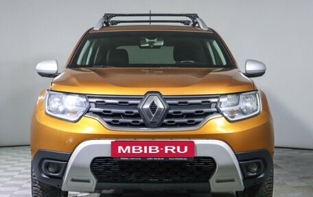 Renault Duster, 2022 год, 1 800 000 рублей, 2 фотография