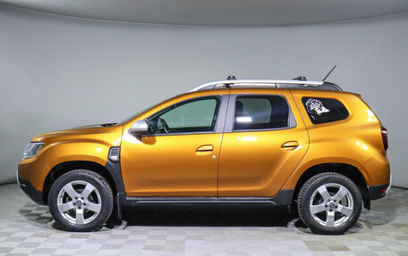 Renault Duster, 2022 год, 1 800 000 рублей, 8 фотография