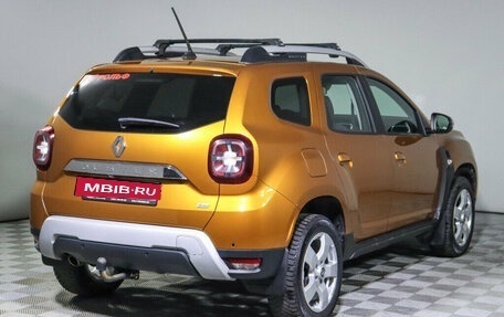 Renault Duster, 2022 год, 1 800 000 рублей, 5 фотография